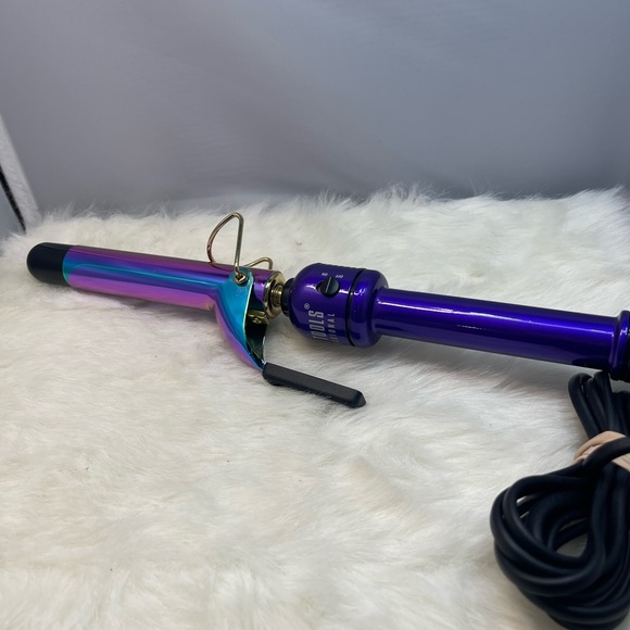 Hot tools monochromatic professional curling iron - Picture 3 of 4